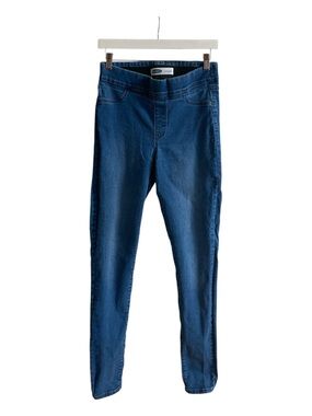 Old navy Foundation Skinny pants Clean Minimalist Denim